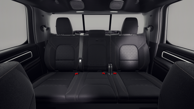 2027 RAM Ram 1500 RAM 1500 LONE STAR CREW CAB 4X4 5'7' BOX
