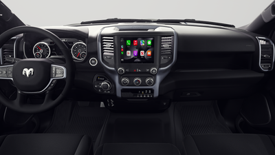 2027 RAM Ram 1500 RAM 1500 WARLOCK CREW CAB 4X4 5'7' BOX