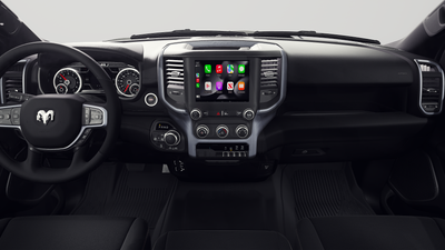2027 RAM Ram 1500 RAM 1500 WARLOCK CREW CAB 4X4 5'7' BOX