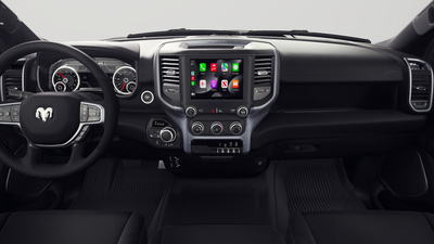 2027 RAM Ram 1500 RAM 1500 WARLOCK CREW CAB 4X4 5'7' BOX