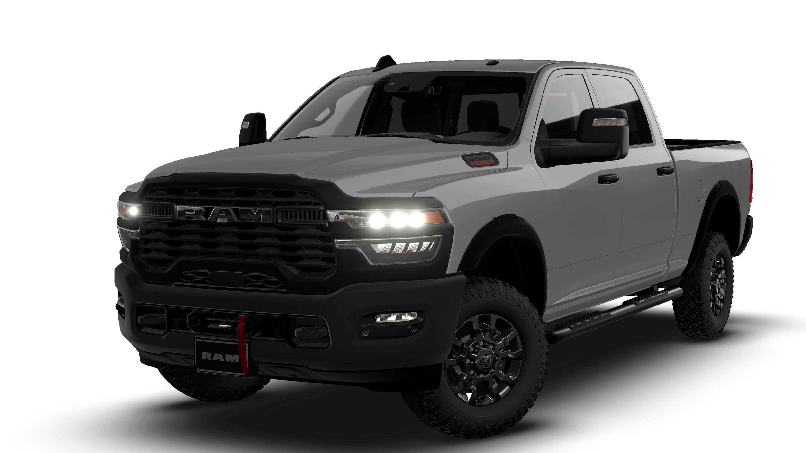 2026 RAM Ram 2500 RAM 2500 TRADESMAN CREW CAB 4X4 6'4' BOX