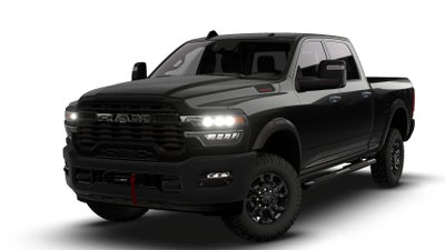 2026 RAM Ram 2500 RAM 2500 TRADESMAN CREW CAB 4X4 6'4' BOX