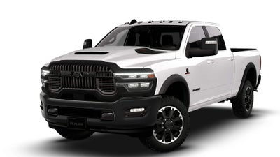 2026 RAM Ram 2500 RAM 2500 REBEL CREW CAB 4X4 6'4' BOX