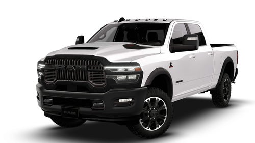 2026 RAM Ram 2500 RAM 2500 REBEL CREW CAB 4X4 6'4' BOX