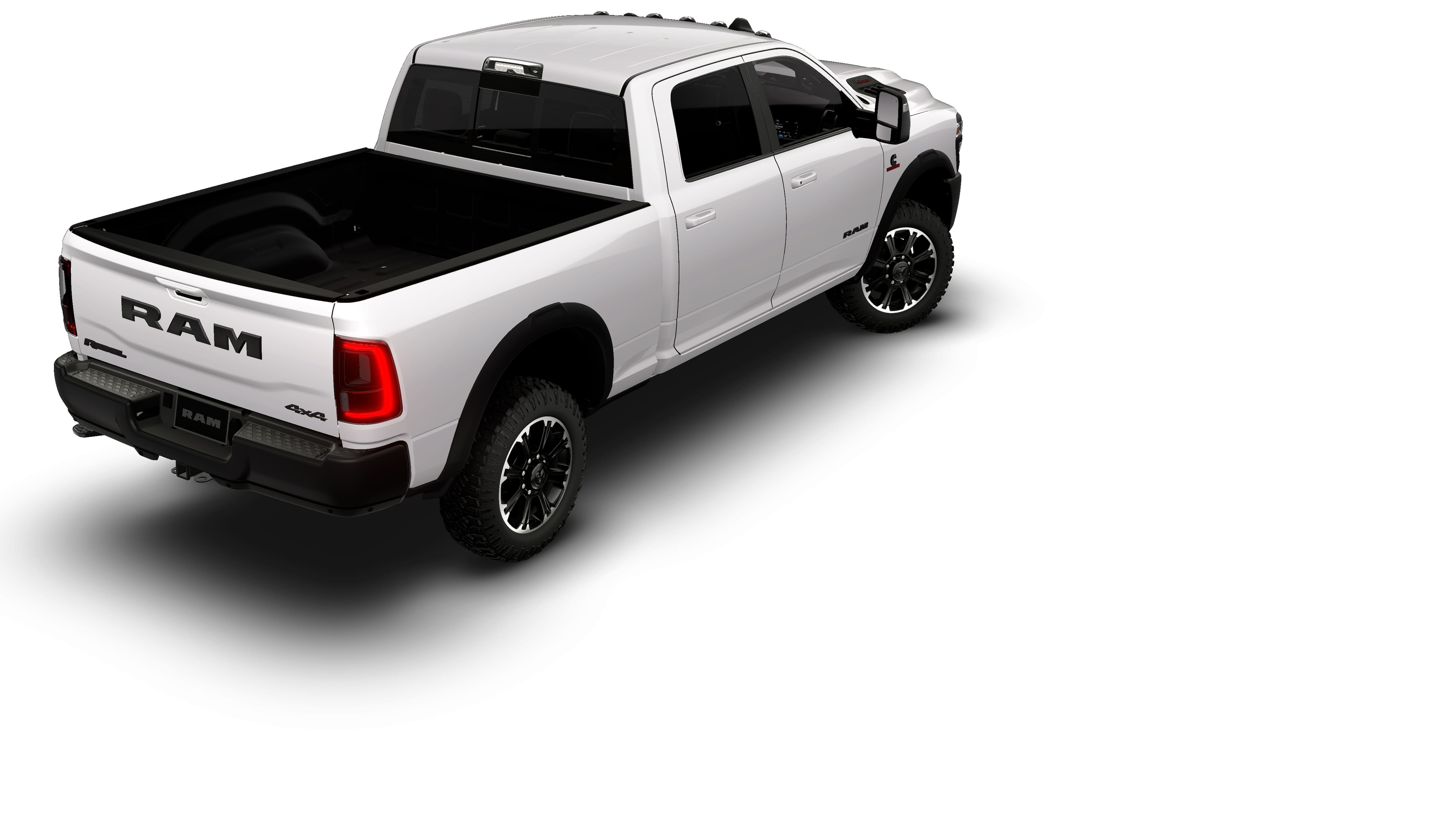 2026 RAM Ram 2500 RAM 2500 REBEL CREW CAB 4X4 6'4' BOX