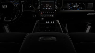 2026 RAM Ram 2500 RAM 2500 REBEL CREW CAB 4X4 6'4' BOX