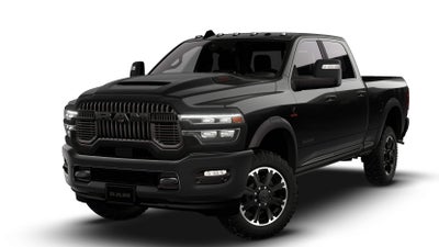 2026 RAM Ram 2500 RAM 2500 REBEL CREW CAB 4X4 6'4' BOX