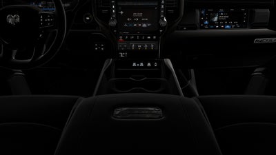 2026 RAM Ram 2500 RAM 2500 REBEL CREW CAB 4X4 6'4' BOX