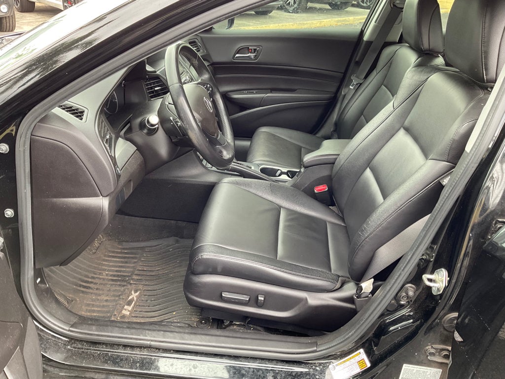 2018 Acura ILX AcuraWatch Plus Package