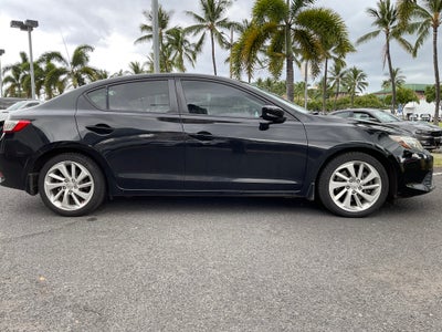 2018 Acura ILX AcuraWatch Plus Package