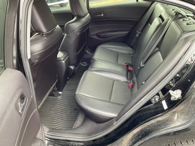 2018 Acura ILX AcuraWatch Plus Package