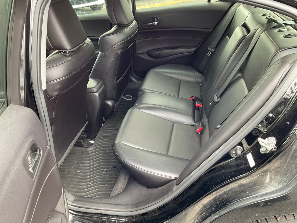 2018 Acura ILX AcuraWatch Plus Package