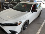 2023 Honda Civic Hatchback Sport