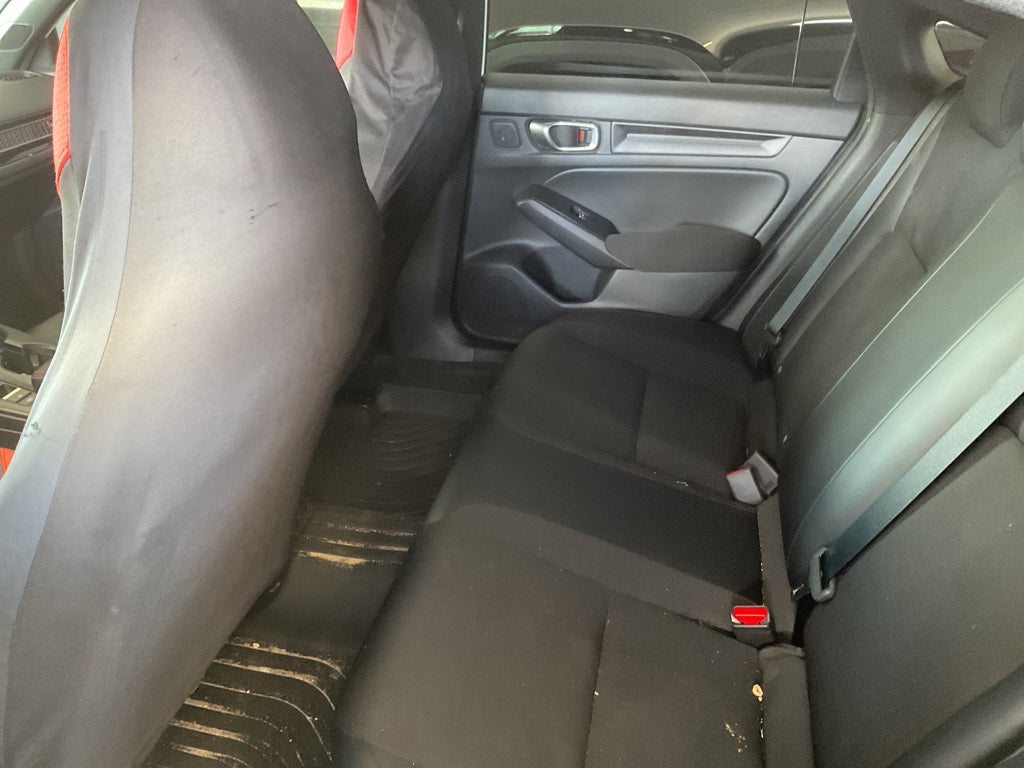 2023 Honda Civic Hatchback Sport