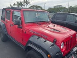 2016 Jeep Wrangler Unlimited Rubicon Hard Rock