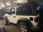 2021 Jeep Wrangler Sport S 4x4