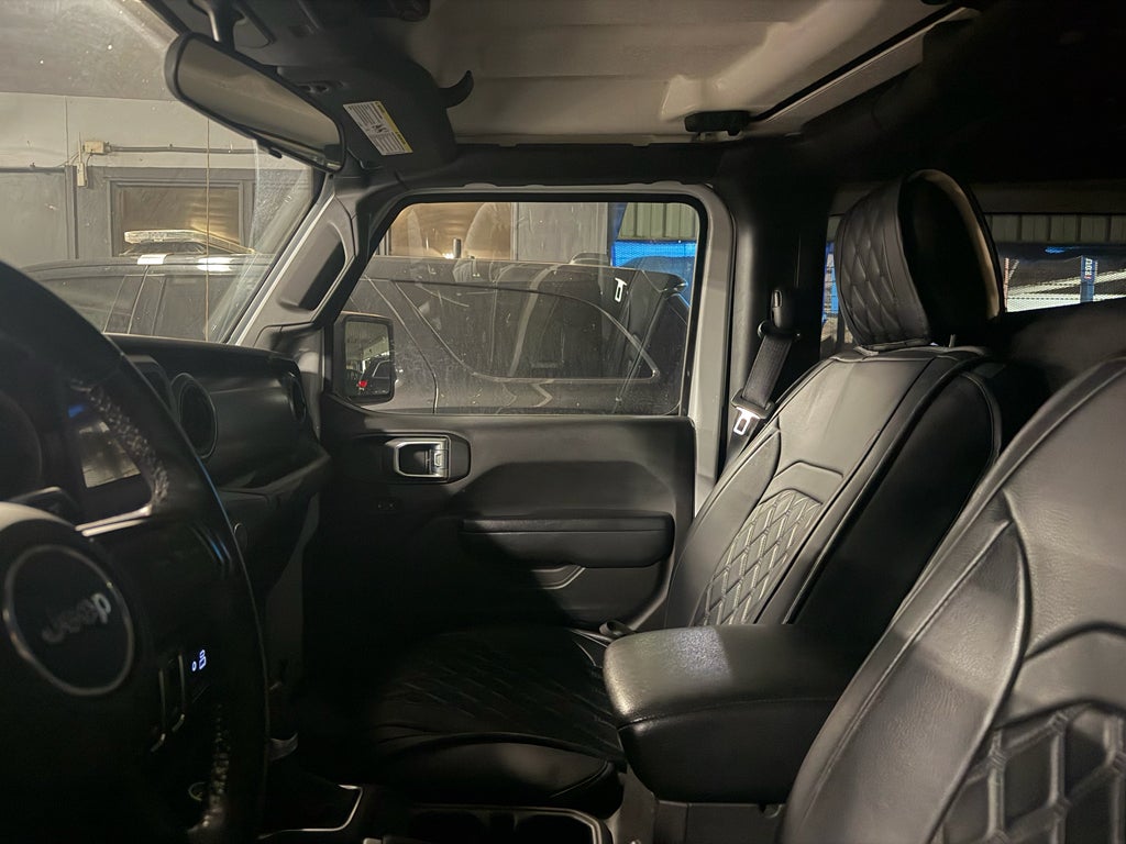 2021 Jeep Wrangler Sport S 4x4