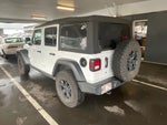 2023 Jeep Wrangler 4-Door Willys Sport 4x4