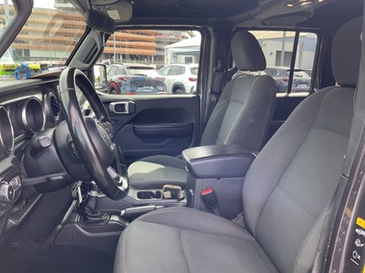2021 Jeep Wrangler Unlimited Sport S 4x4