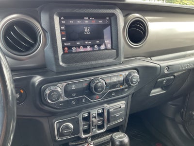 2021 Jeep Wrangler Unlimited Sport S 4x4