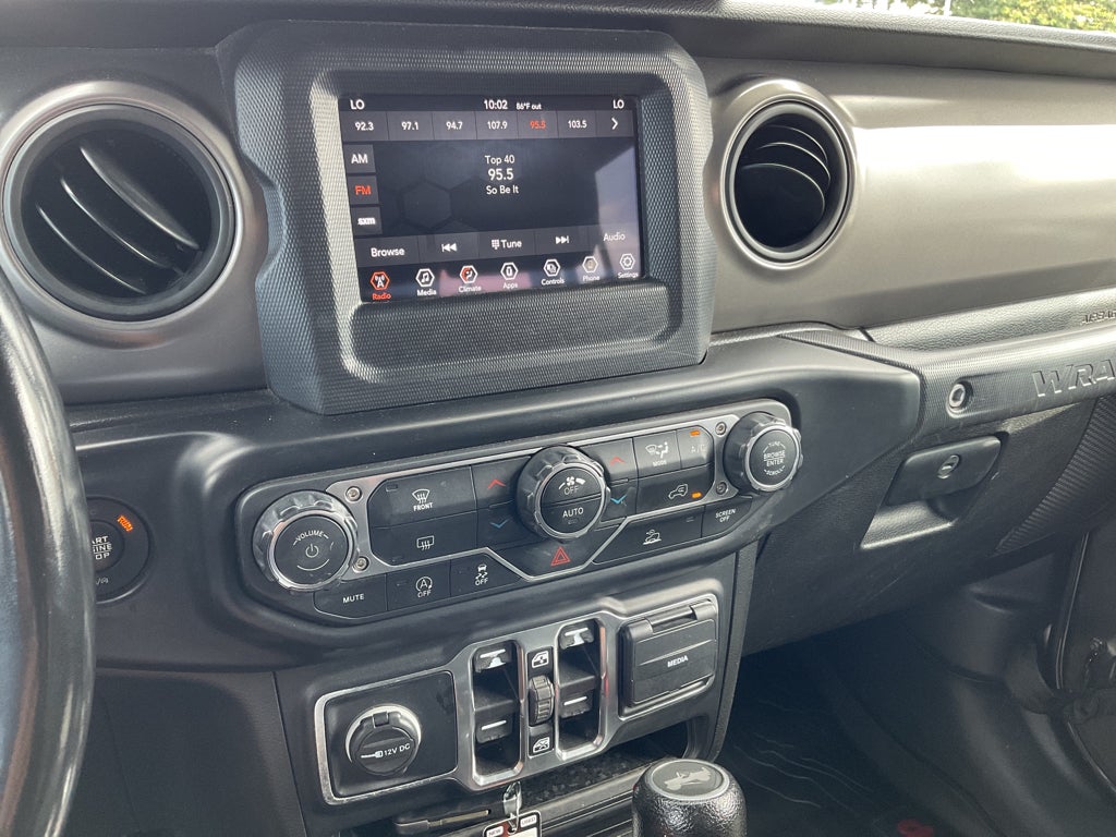 2021 Jeep Wrangler Unlimited Sport S 4x4