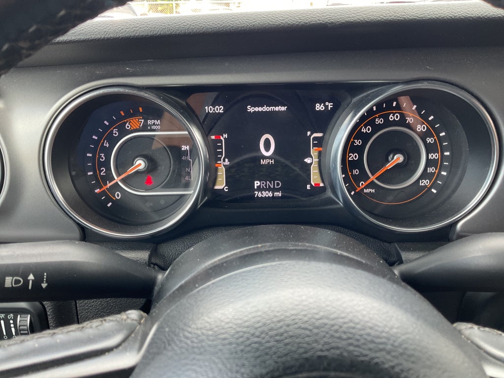 2021 Jeep Wrangler Unlimited Sport S 4x4