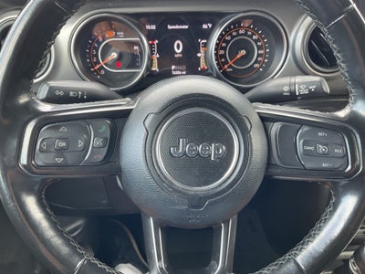 2021 Jeep Wrangler Unlimited Sport S 4x4