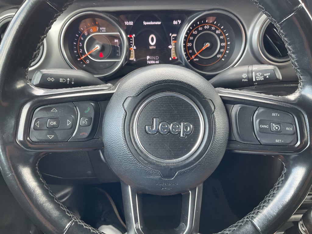 2021 Jeep Wrangler Unlimited Sport S 4x4