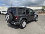 2021 Jeep Wrangler Unlimited Sport S 4x4