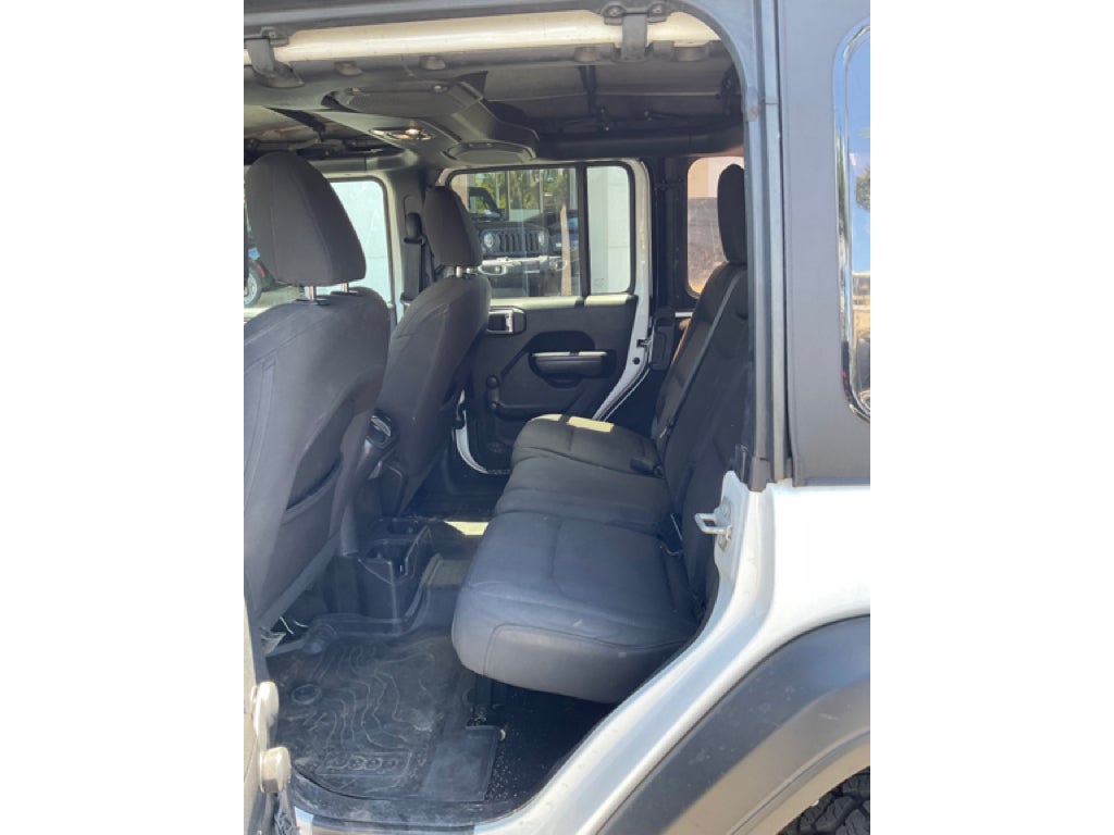 2023 Jeep Wrangler 4-Door Willys Sport 4x4