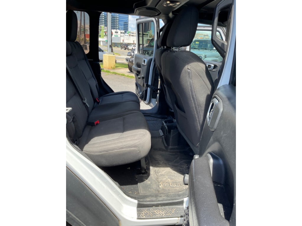 2023 Jeep Wrangler 4-Door Willys Sport 4x4