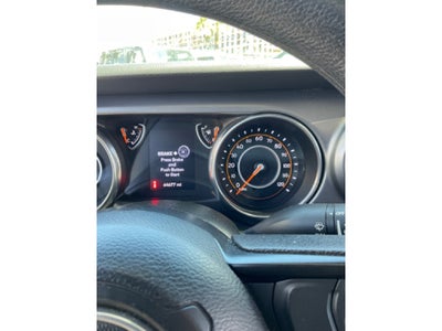 2023 Jeep Wrangler 4-Door Willys Sport 4x4