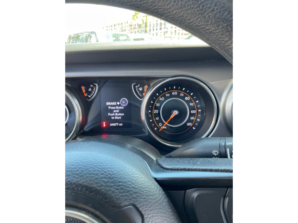 2023 Jeep Wrangler 4-Door Willys Sport 4x4