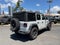 2023 Jeep Wrangler 4-Door Willys Sport 4x4