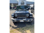 2022 Jeep Wrangler Unlimited Sahara 4x4
