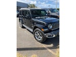 2022 Jeep Wrangler Unlimited Sahara 4x4