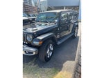 2022 Jeep Wrangler Unlimited Sahara 4x4
