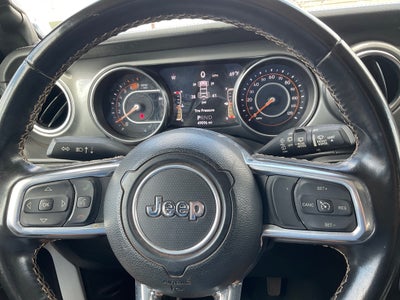 2022 Jeep Wrangler Unlimited Sahara 4x4