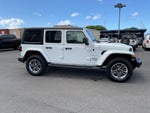2022 Jeep Wrangler Unlimited Sahara 4x4