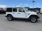 2022 Jeep Wrangler Unlimited Sahara 4x4