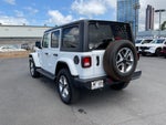 2022 Jeep Wrangler Unlimited Sahara 4x4
