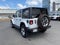 2022 Jeep Wrangler Unlimited Sahara 4x4