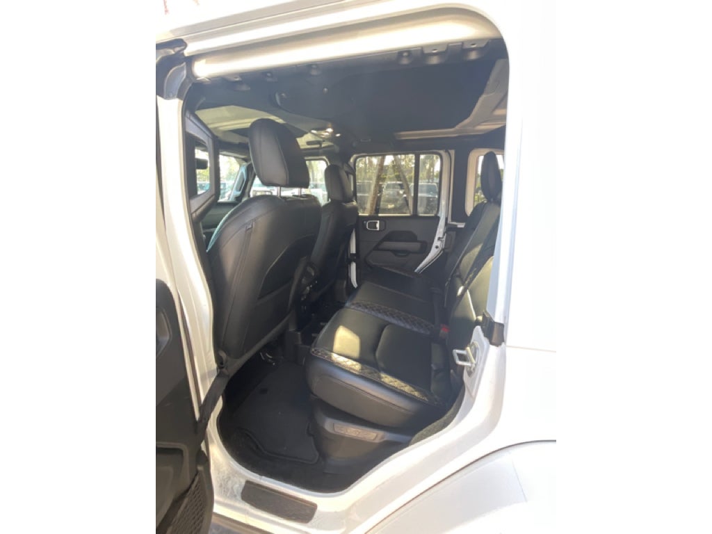 2021 Jeep Wrangler 4xe Unlimited High Altitude 4x4