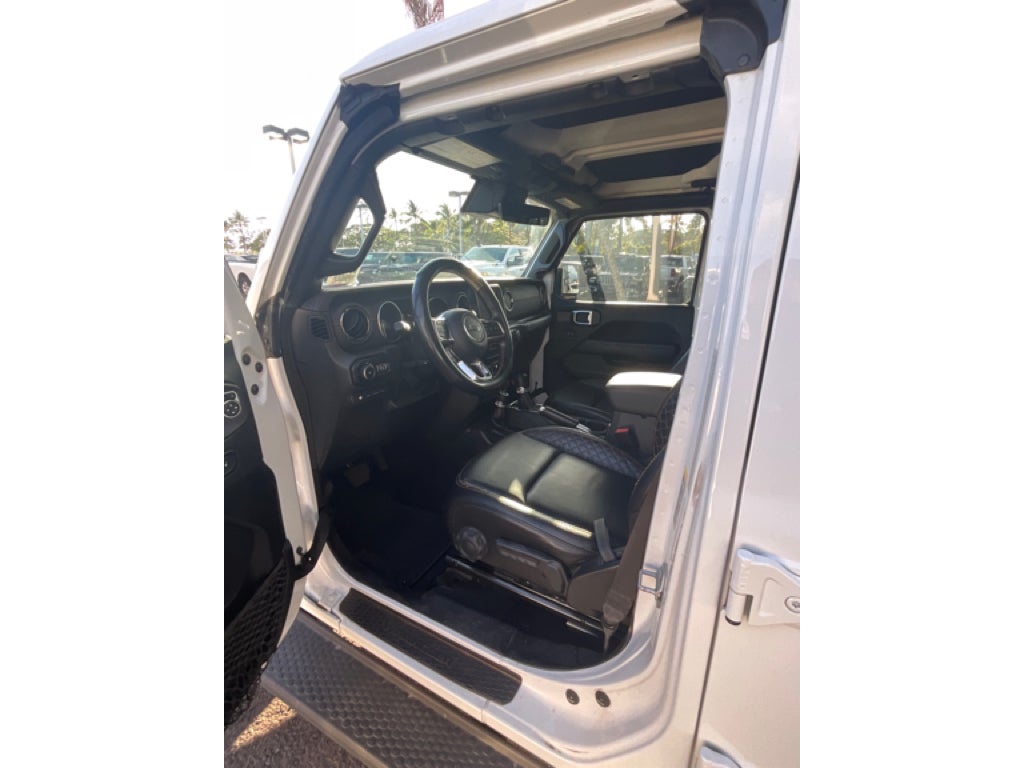 2021 Jeep Wrangler 4xe Unlimited High Altitude 4x4