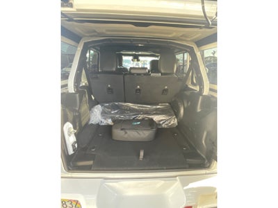 2021 Jeep Wrangler 4xe Unlimited High Altitude 4x4