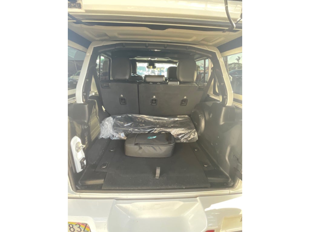 2021 Jeep Wrangler 4xe Unlimited High Altitude 4x4