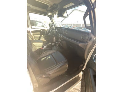 2021 Jeep Wrangler 4xe Unlimited High Altitude 4x4