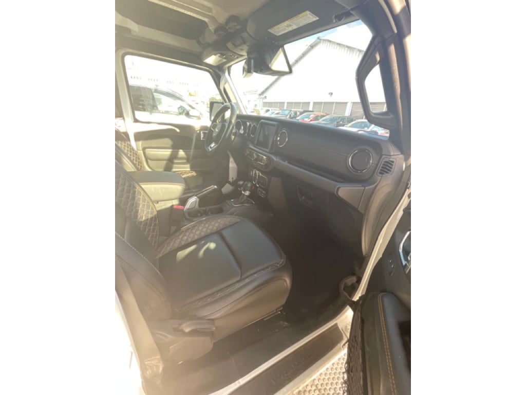 2021 Jeep Wrangler 4xe Unlimited High Altitude 4x4