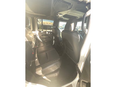 2021 Jeep Wrangler 4xe Unlimited High Altitude 4x4