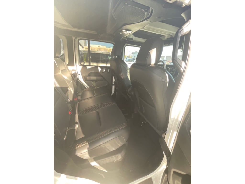 2021 Jeep Wrangler 4xe Unlimited High Altitude 4x4